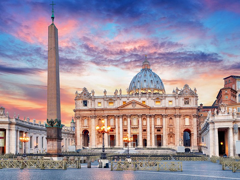 Vatican Tour